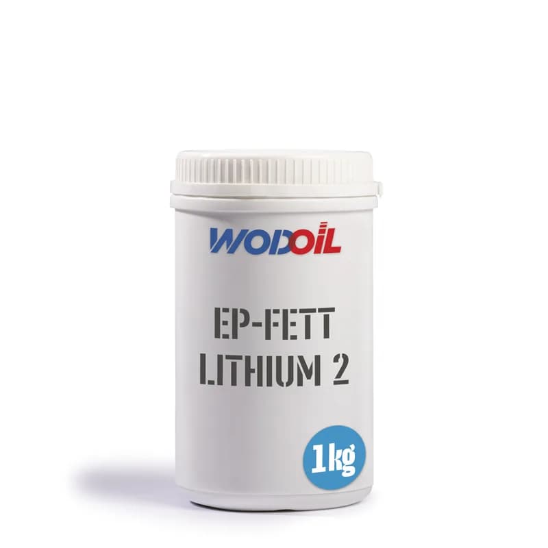 Ep-Fett Lithium 2 (Mehrzweck) Bild 1