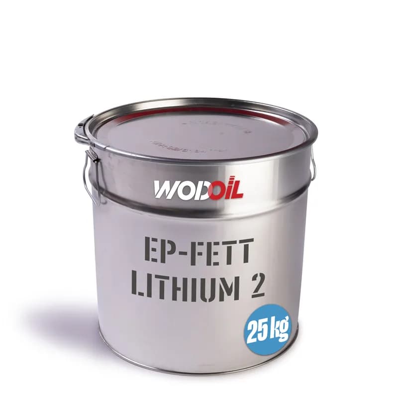 Ep-Fett Lithium 2 (Mehrzweck) Bild 3