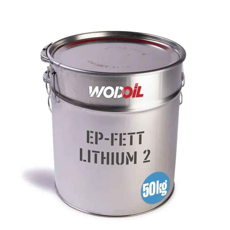 Ep-Fett Lithium 2 (Mehrzweck) Bild 4