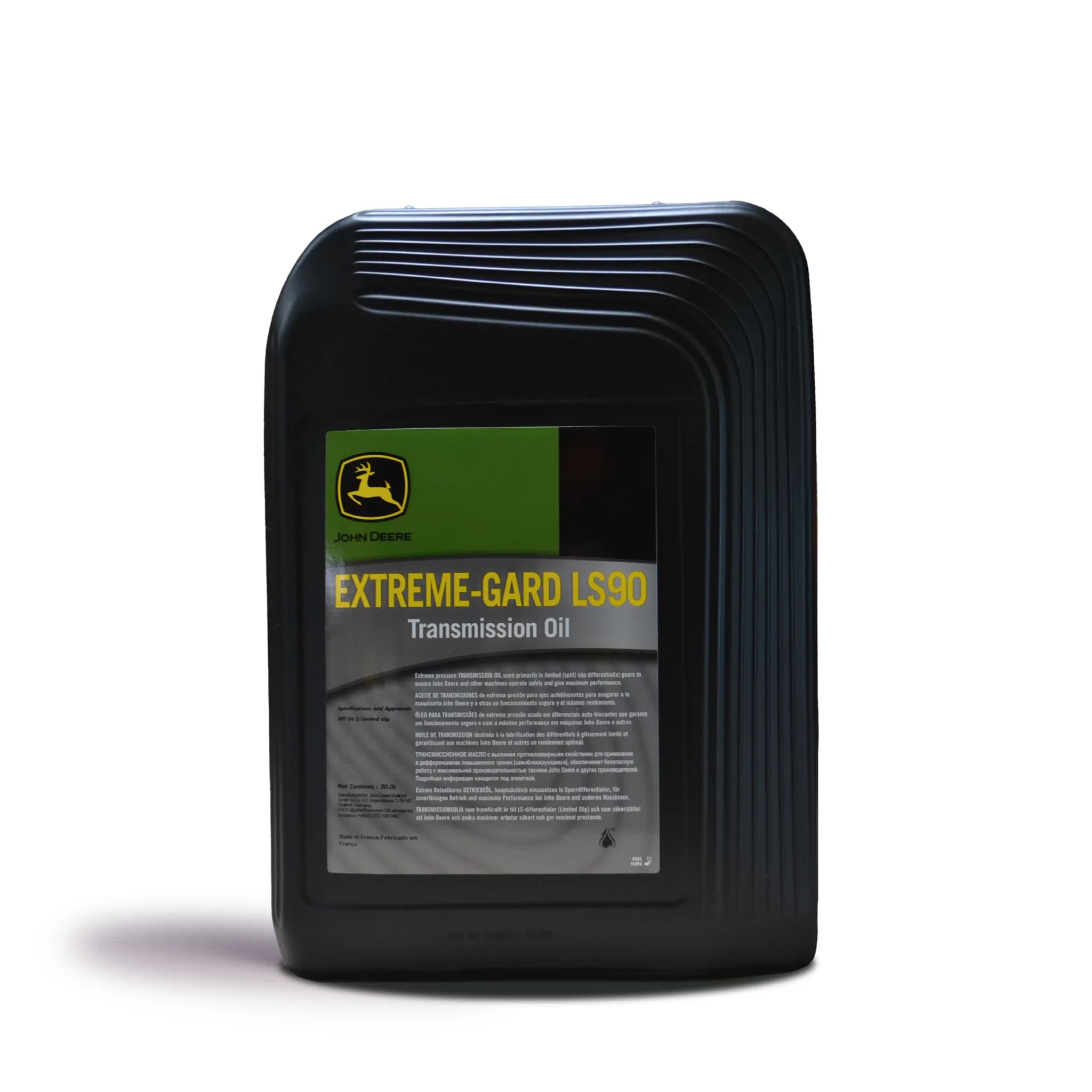 John Deere Extreme-Gard LS90 Bild 1