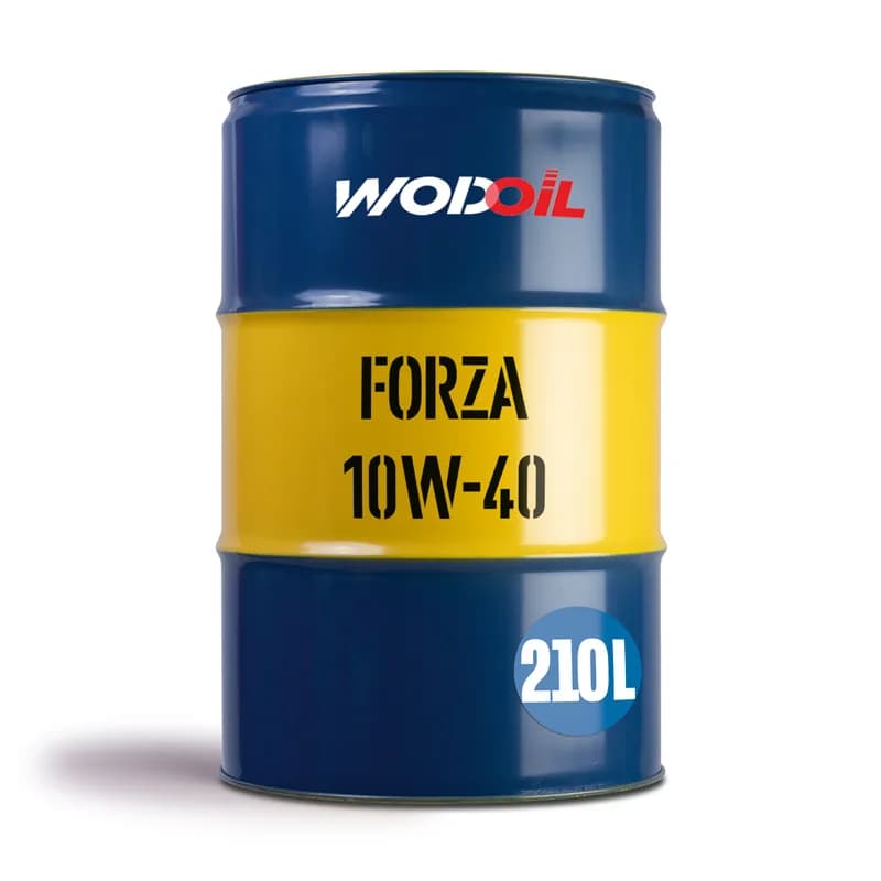 Forza 10W40 Teilsynth. Bild 3
