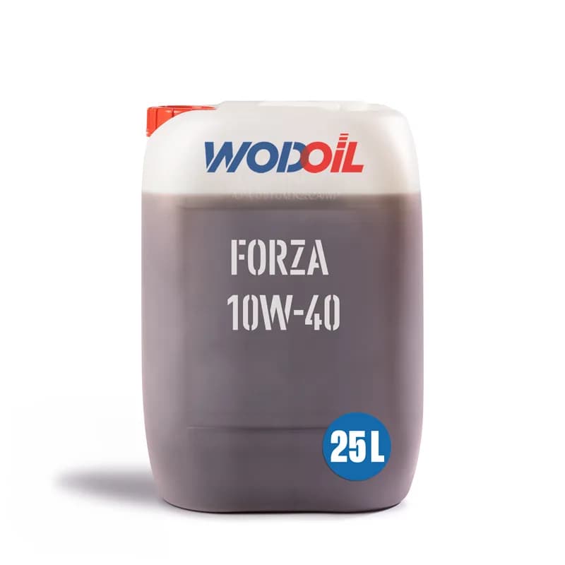 Forza 10W40 Teilsynth. Bild 1