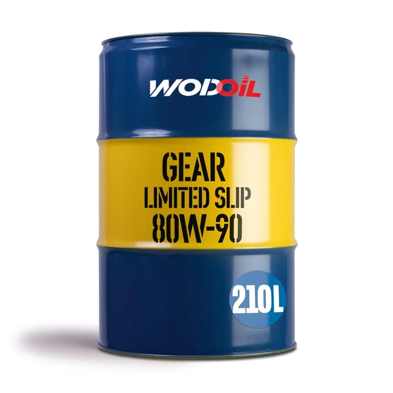Gear Limited Slip 80W90 LS Bild 5