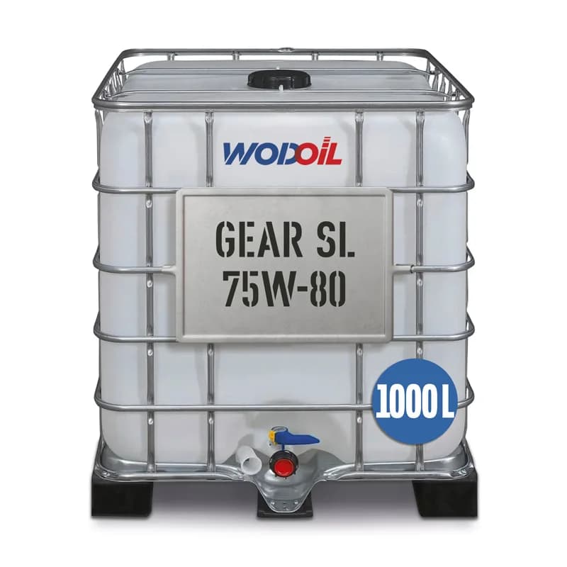 Gear Sl 75W80 Bild 4