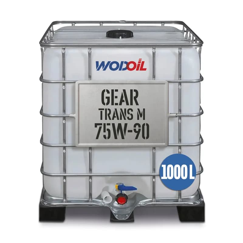 Gear Trans M 75W90 Bild 5