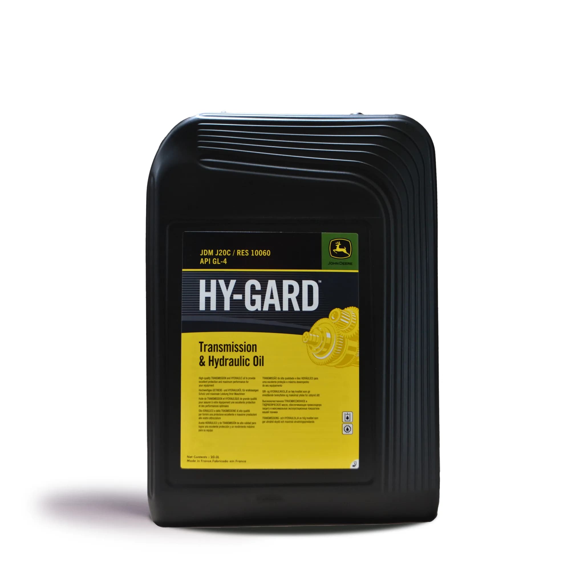 John Deere HY-Gard Bild 1