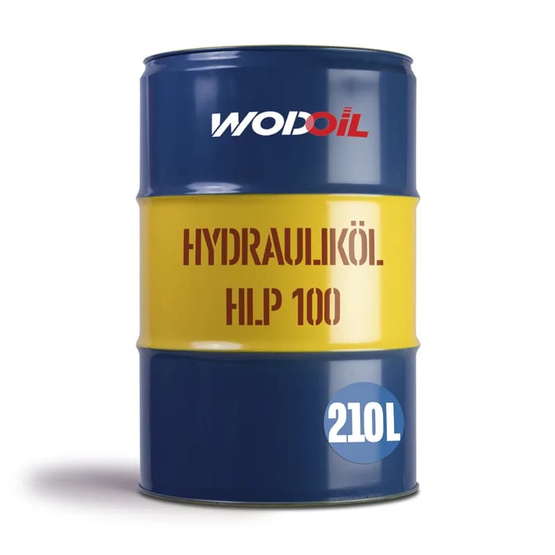 Hydrauliköl HLP 100 Bild 4