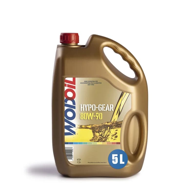 Hypo-Gear 80W90 (Gl-4 & Gl-5) Bild 2