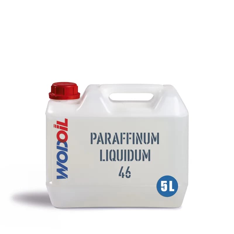 Paraffinum Liquidum 46 Bild 1