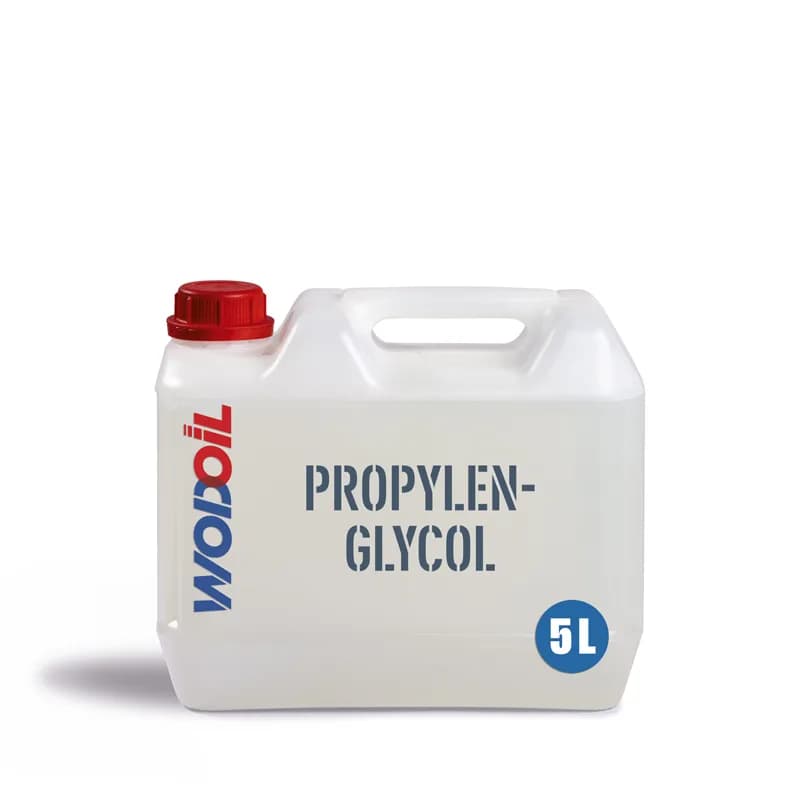 Propylenglycol Konzentrat Solaranlagen (Farblos) Bild 1