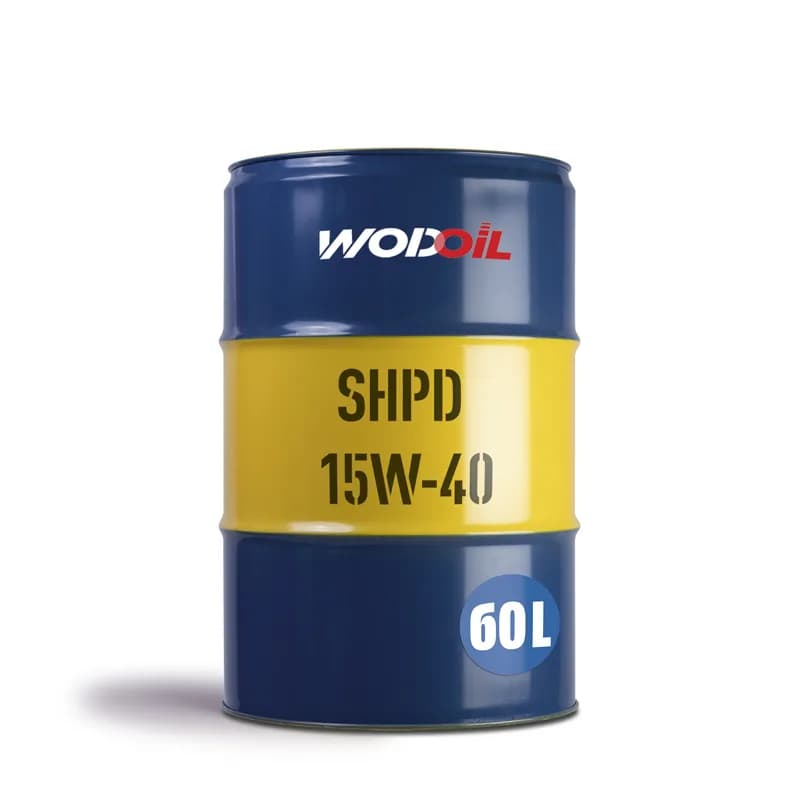 Shpd 15W40 [Acea E7] Bild 1