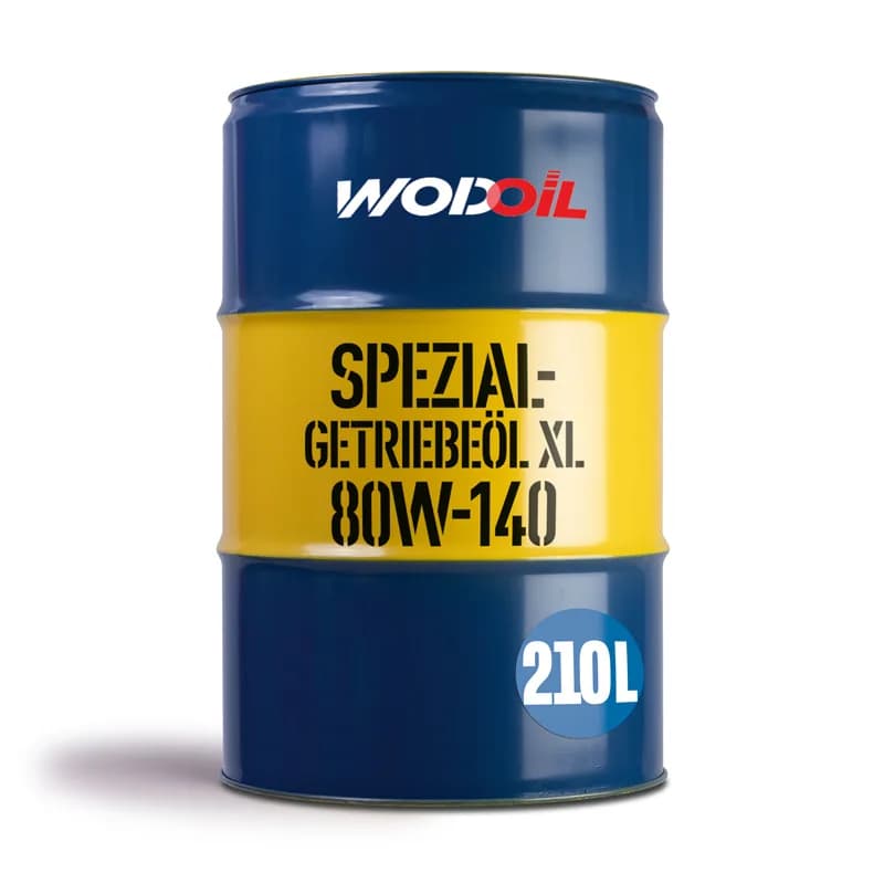 Spezialgetriebeöl Xl 80W140 Bild 3