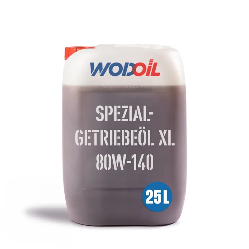 Spezialgetriebeöl Xl 80W140 Bild 1