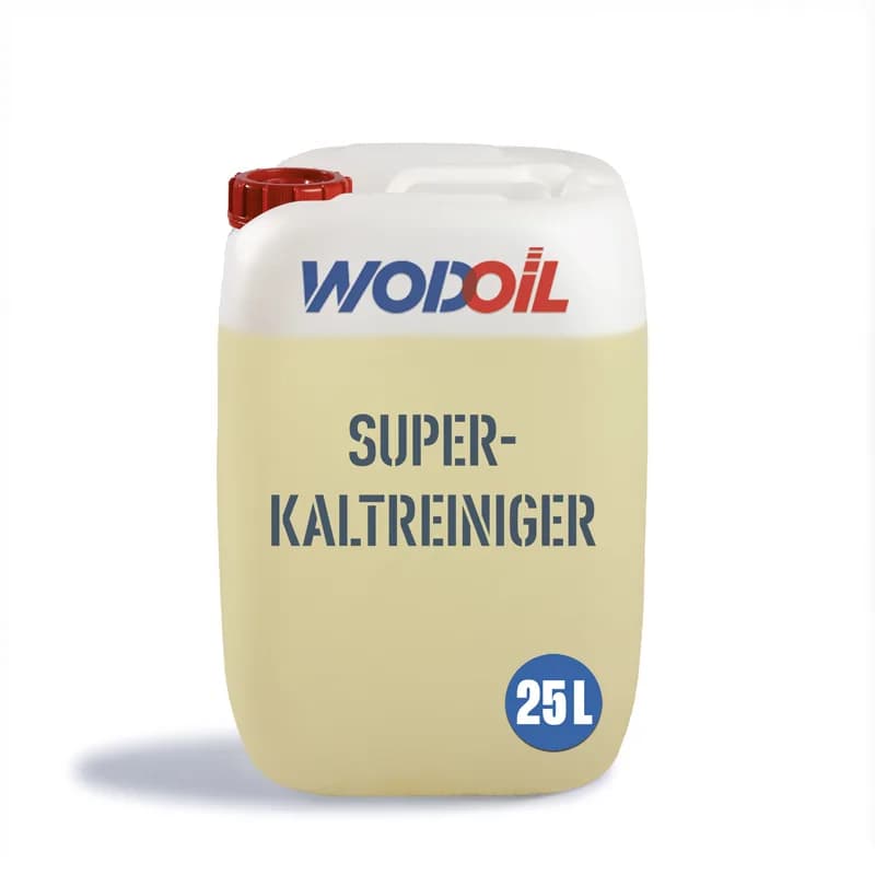 Kaltreiniger Ultra Stark (Wässriger Reiniger) Bild 1