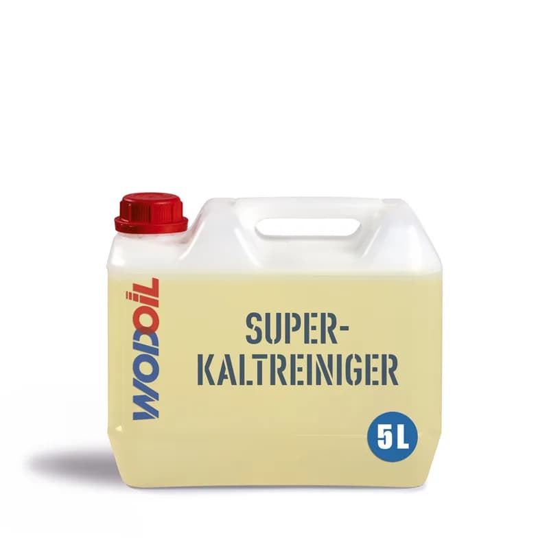 Kaltreiniger Ultra Stark (Wässriger Reiniger) Bild 1