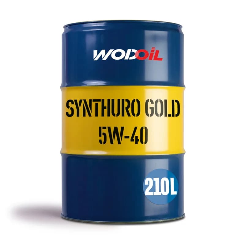 Synthuro Gold 5W40 Bild 5