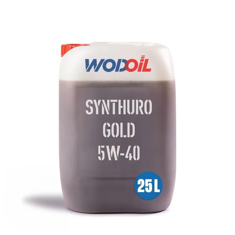 Synthuro Gold 5W40 Bild 3