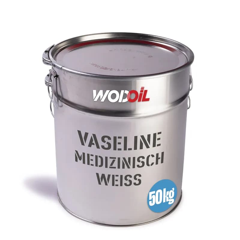 Vaseline Medizinisch Weiss Bild 3