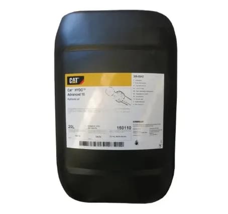 CAT DEO 15W-40 Bild 1