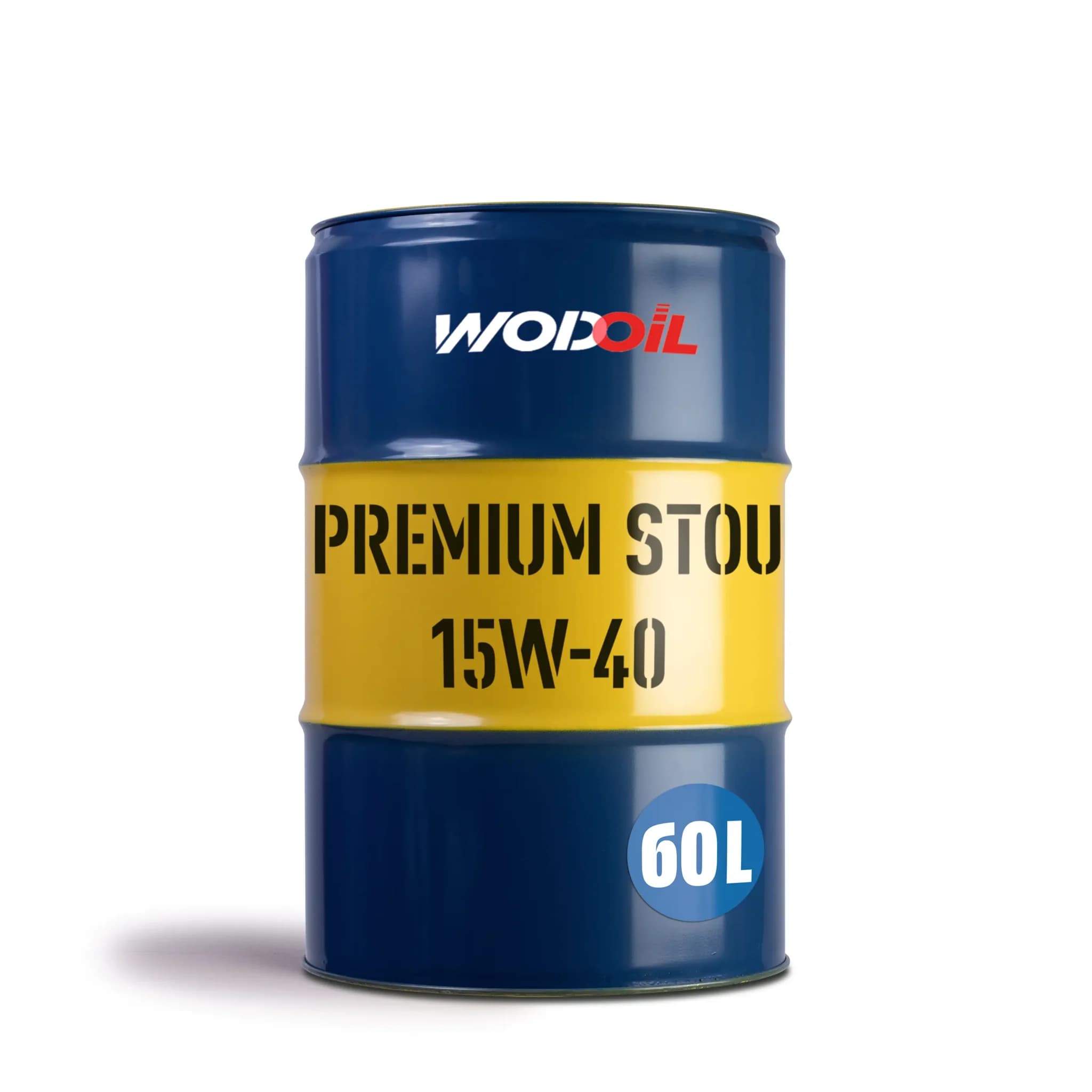 Premium STOU 15W40 Bild 1