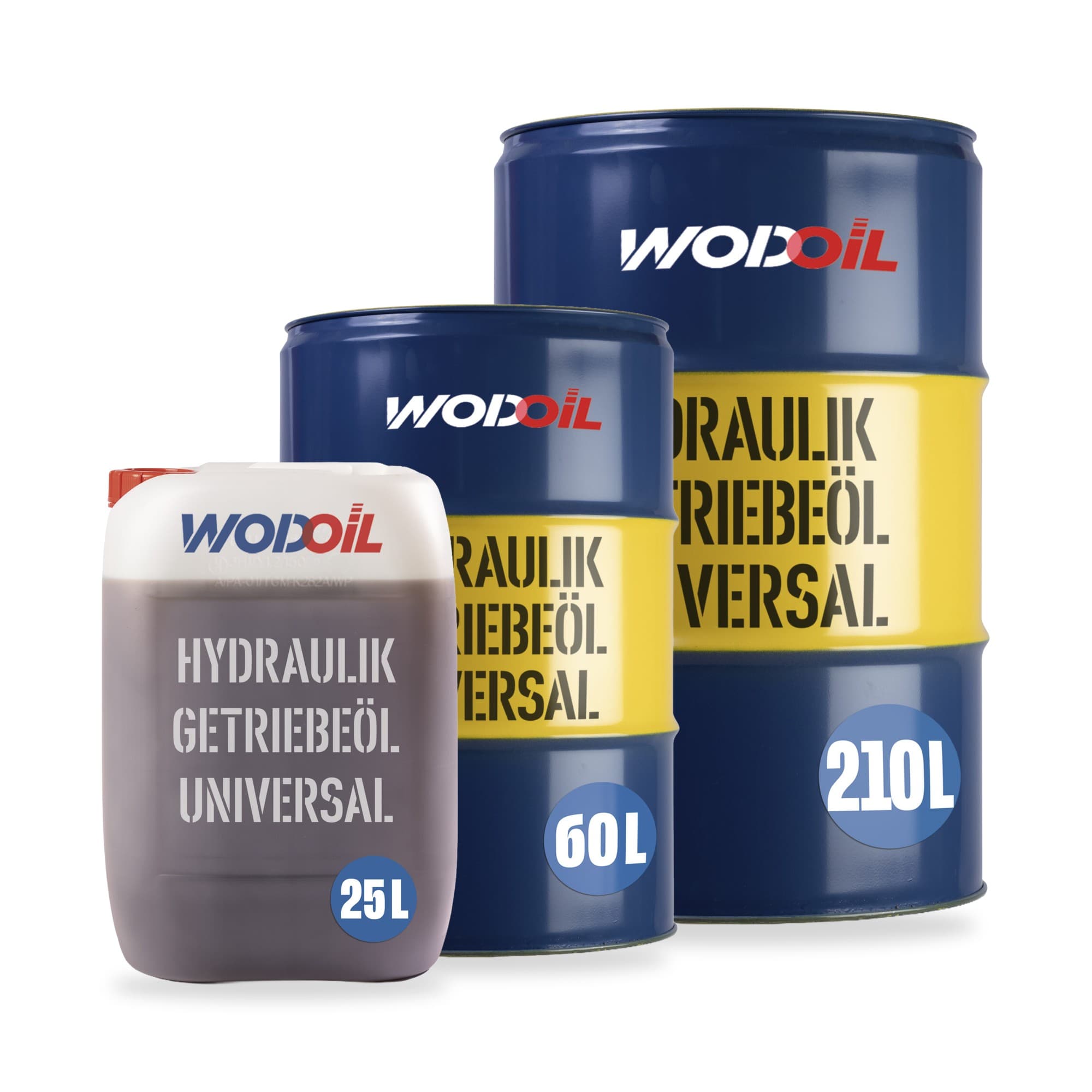 Hydraulik-Getriebeöl Universal Bild 1