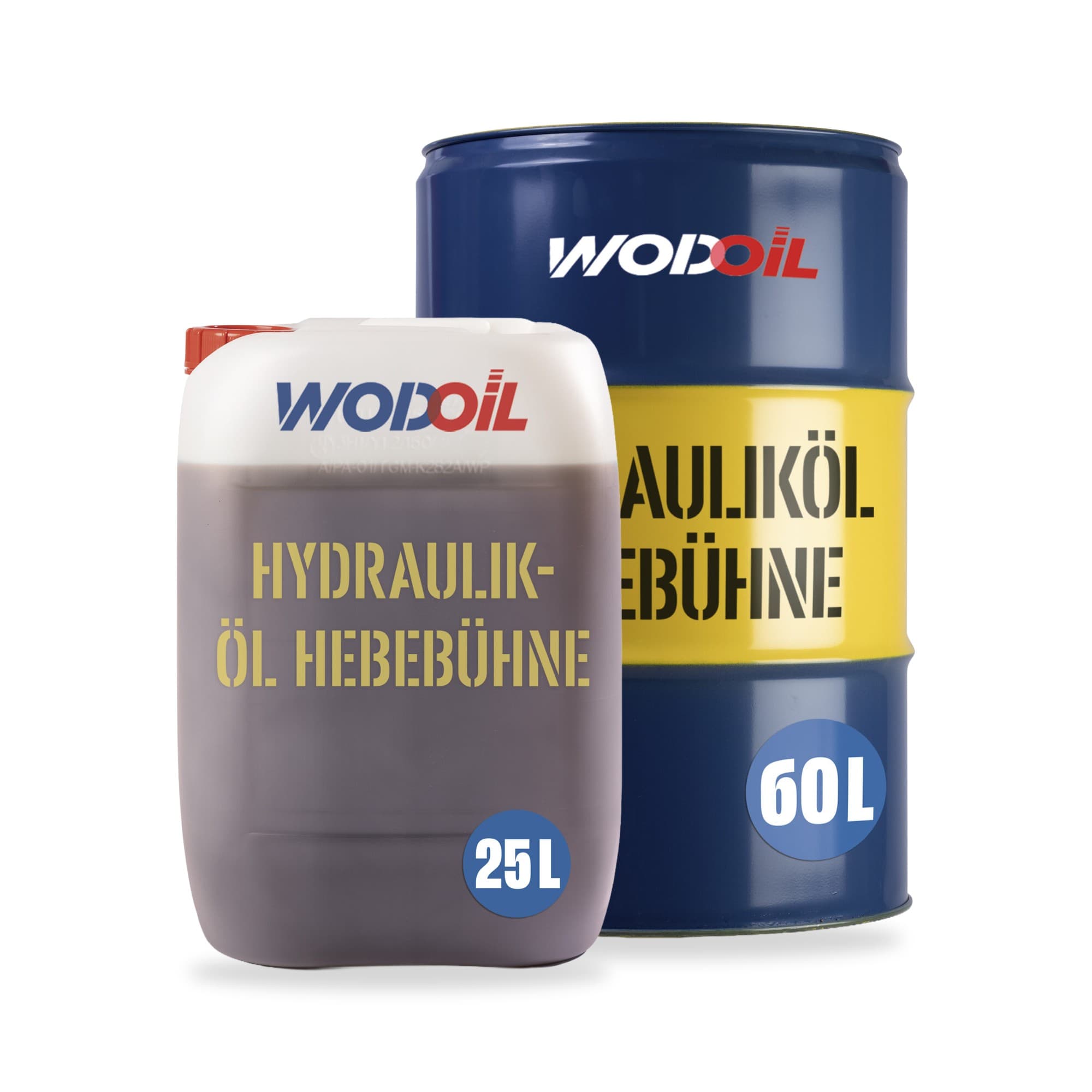 Hydrauliköl Hebebühne Bild 1