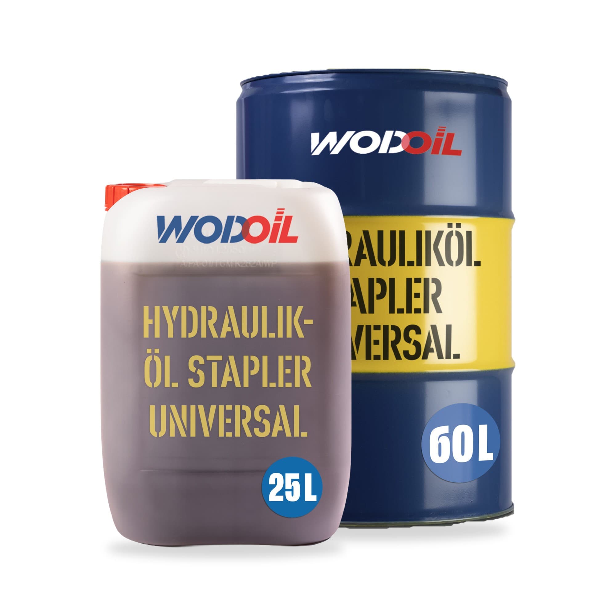 Hydrauliköl Stapler Universal Bild 1