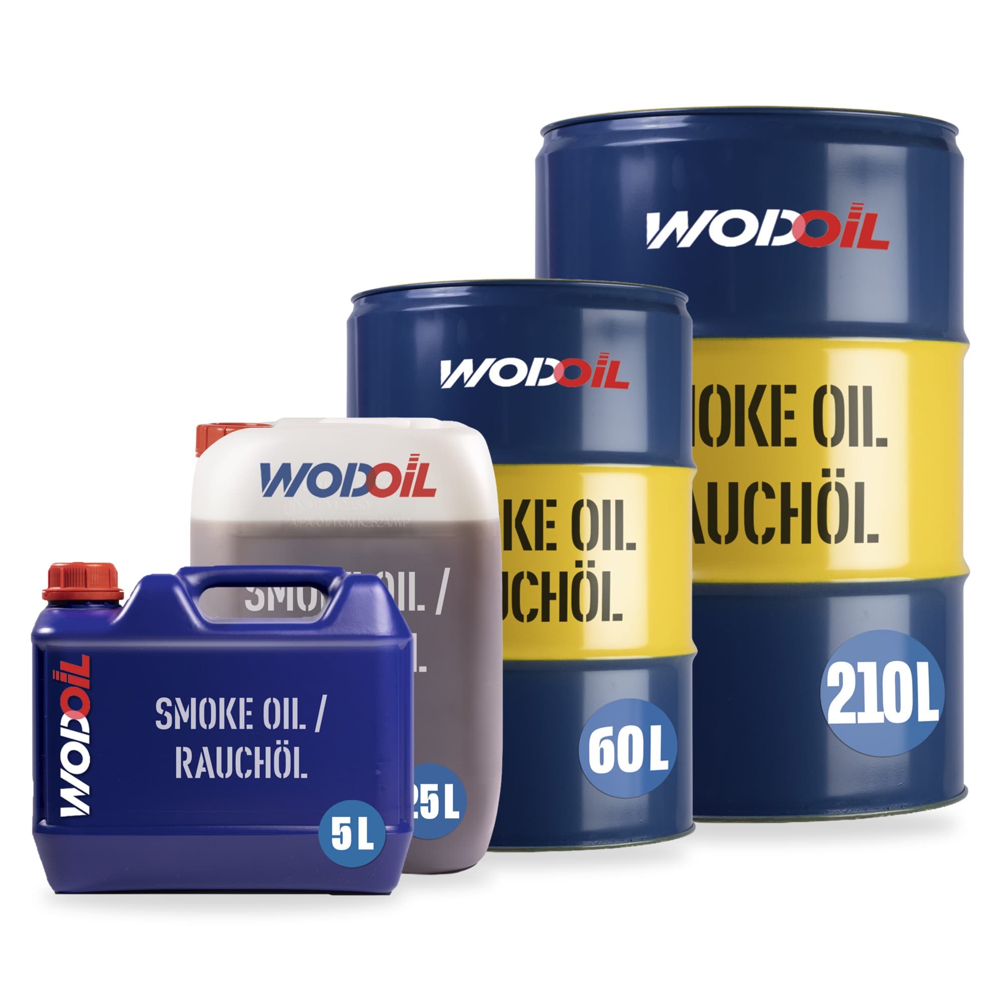 Smoke Oil / Rauchöl Bild 1