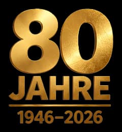 80 Jahre WODOIL, 1946–2026