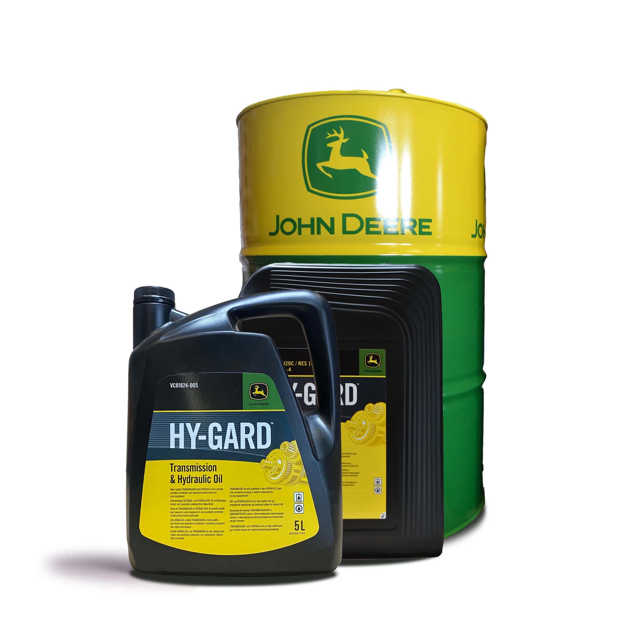 John Deere HY-Gard