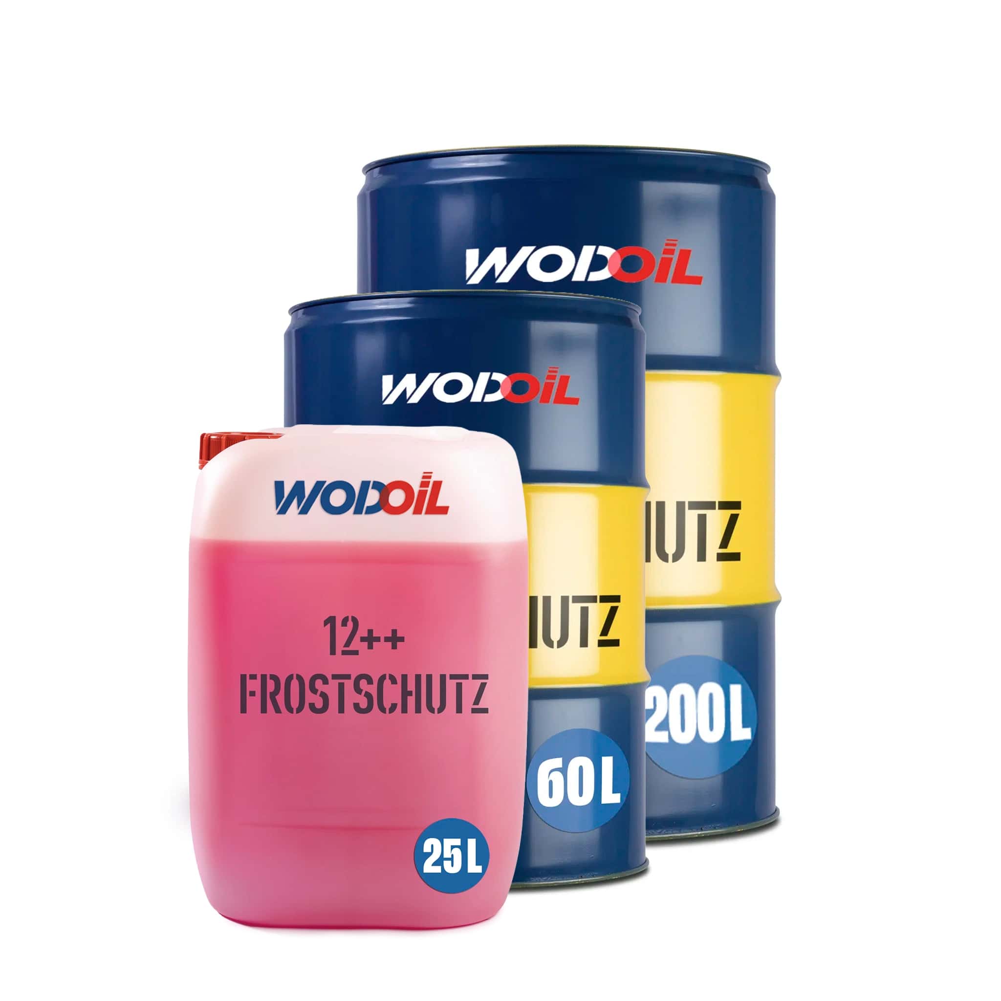 12++ Frostschutz Konzentrat