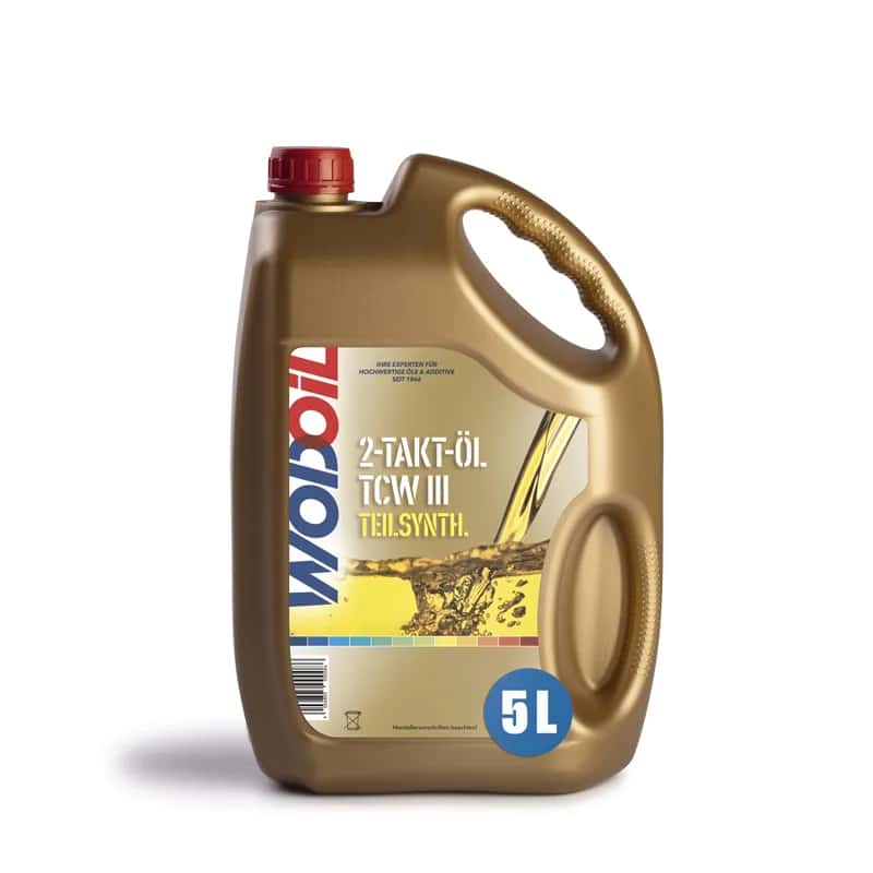 2-Taktöl-Motorsägenöl