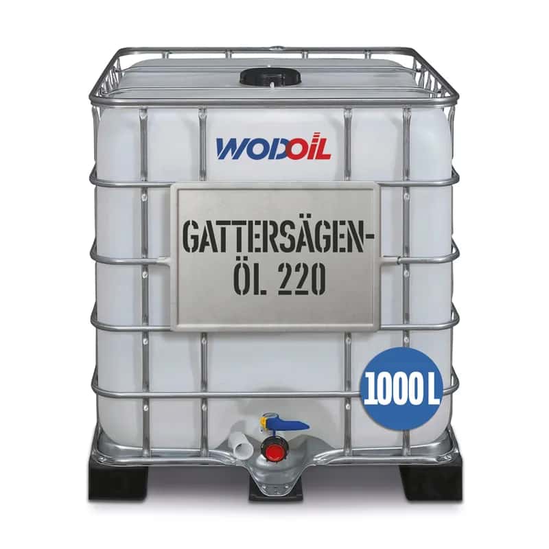 Gattersägenöl 220 (Führungsöl)