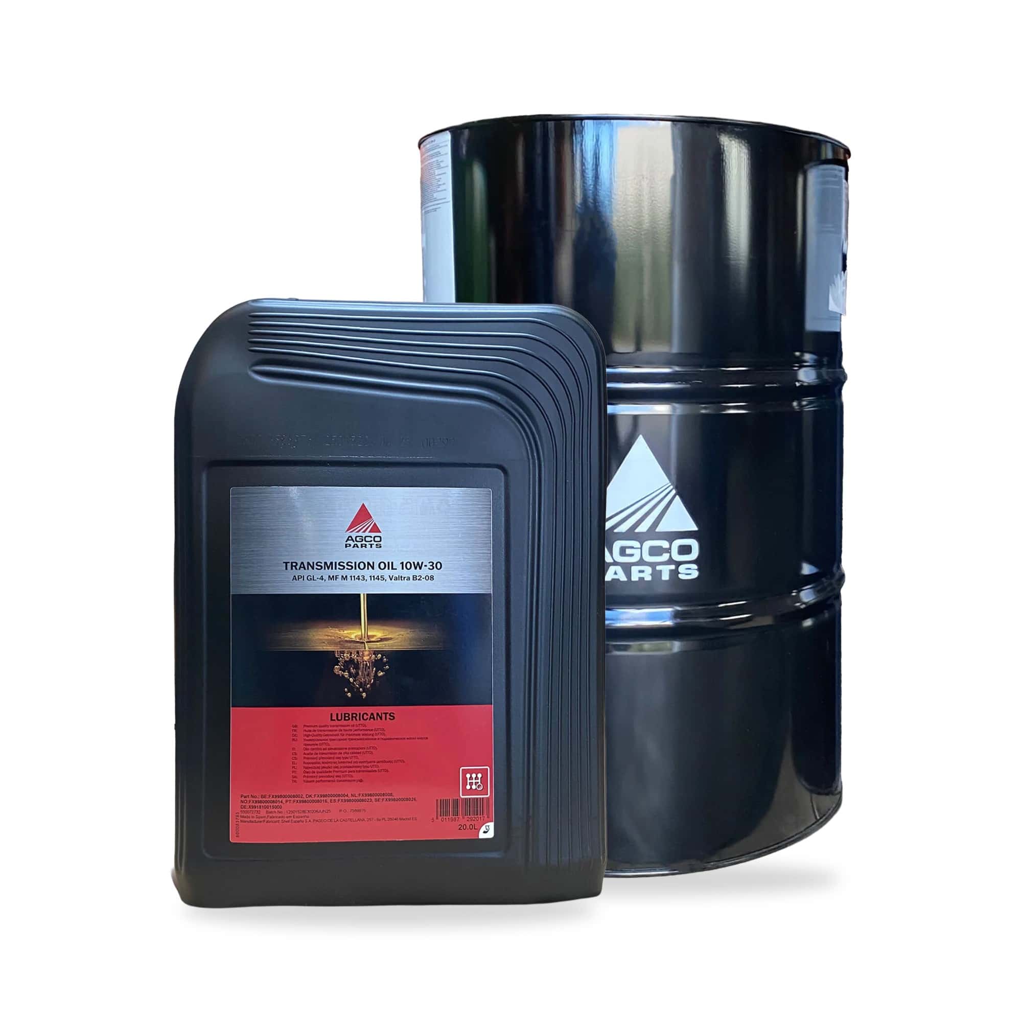 AGCO Transmission Oil 10W-30