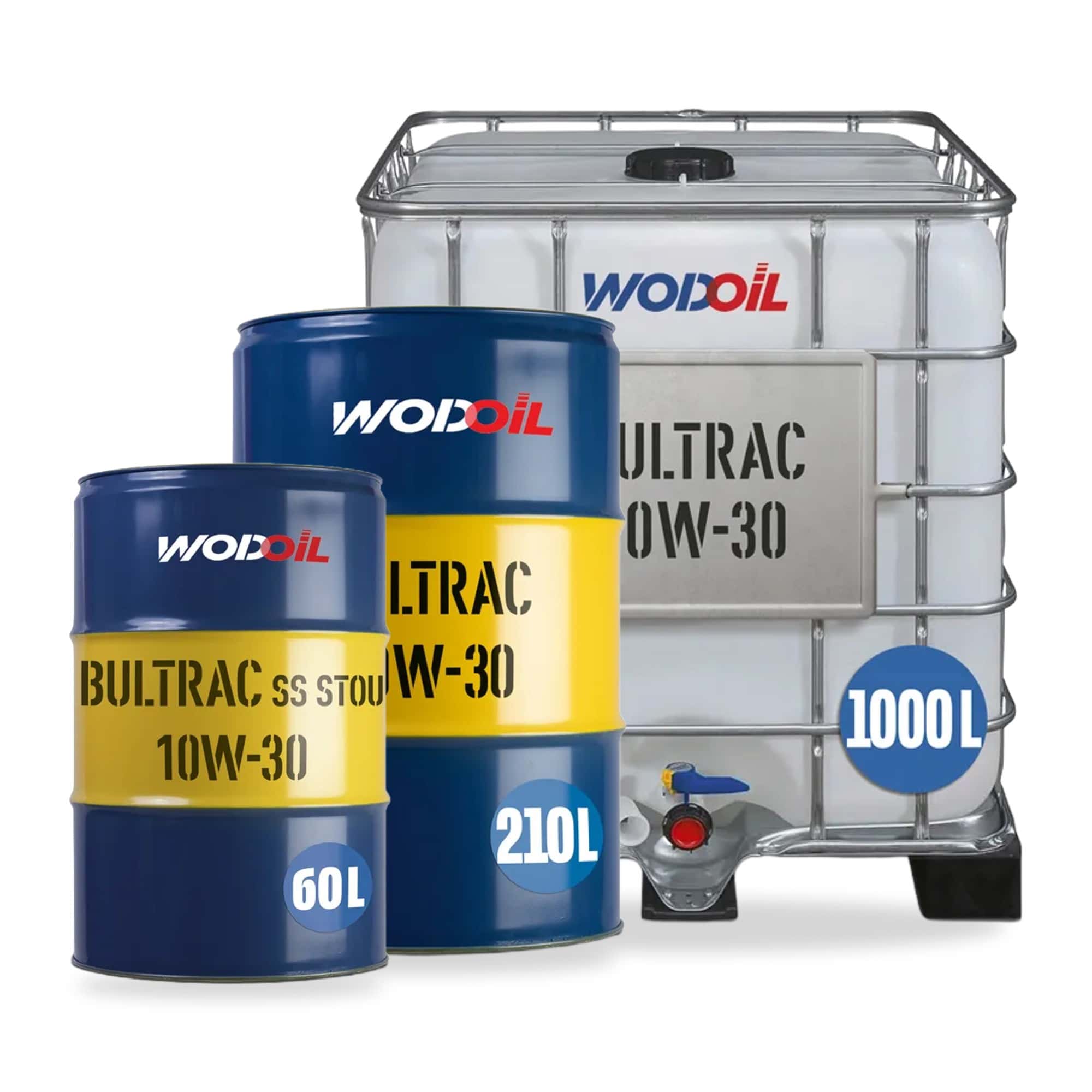 Bultrac STOU 10W30