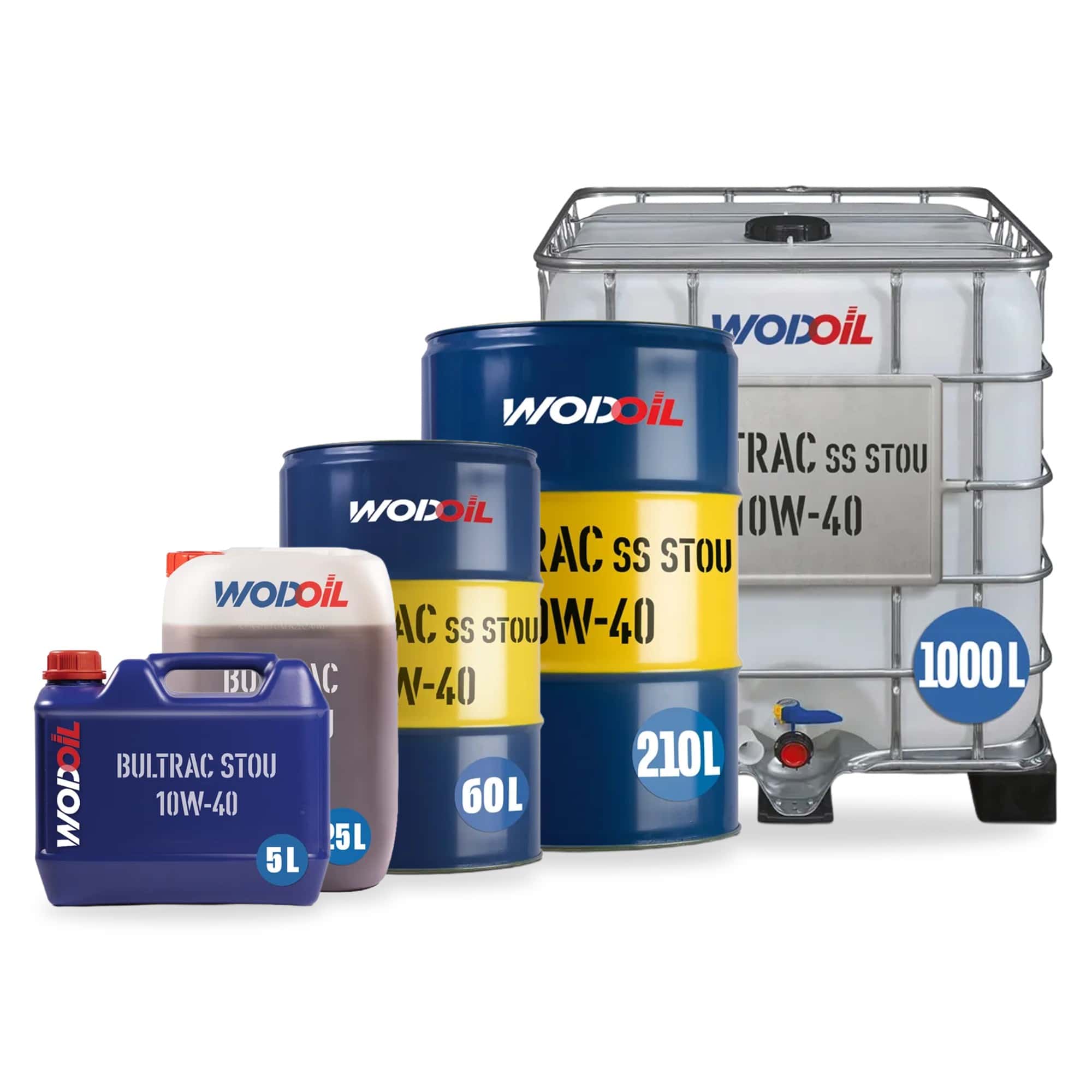 Bultrac STOU 10W40