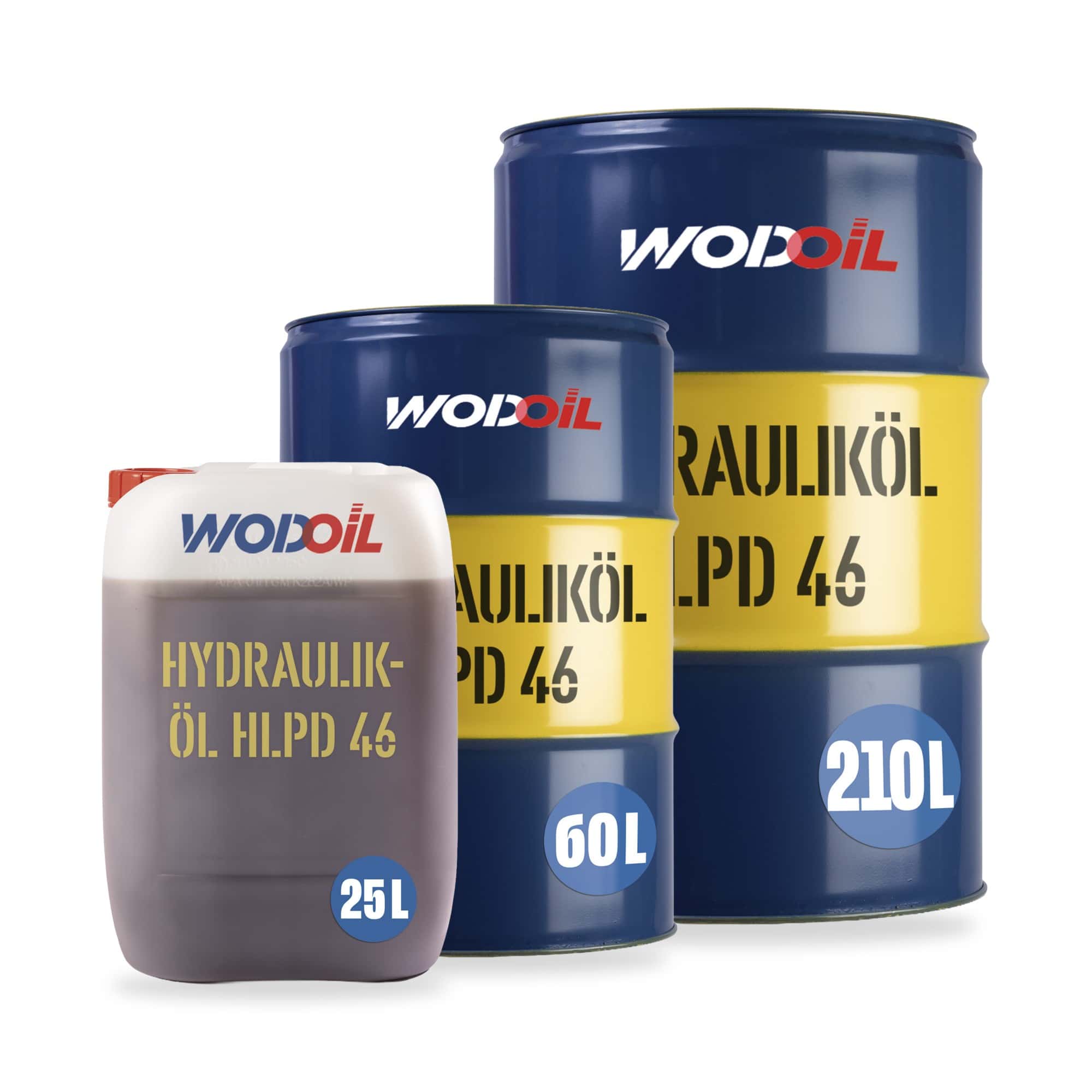 Hydrauliköl HLPD 46