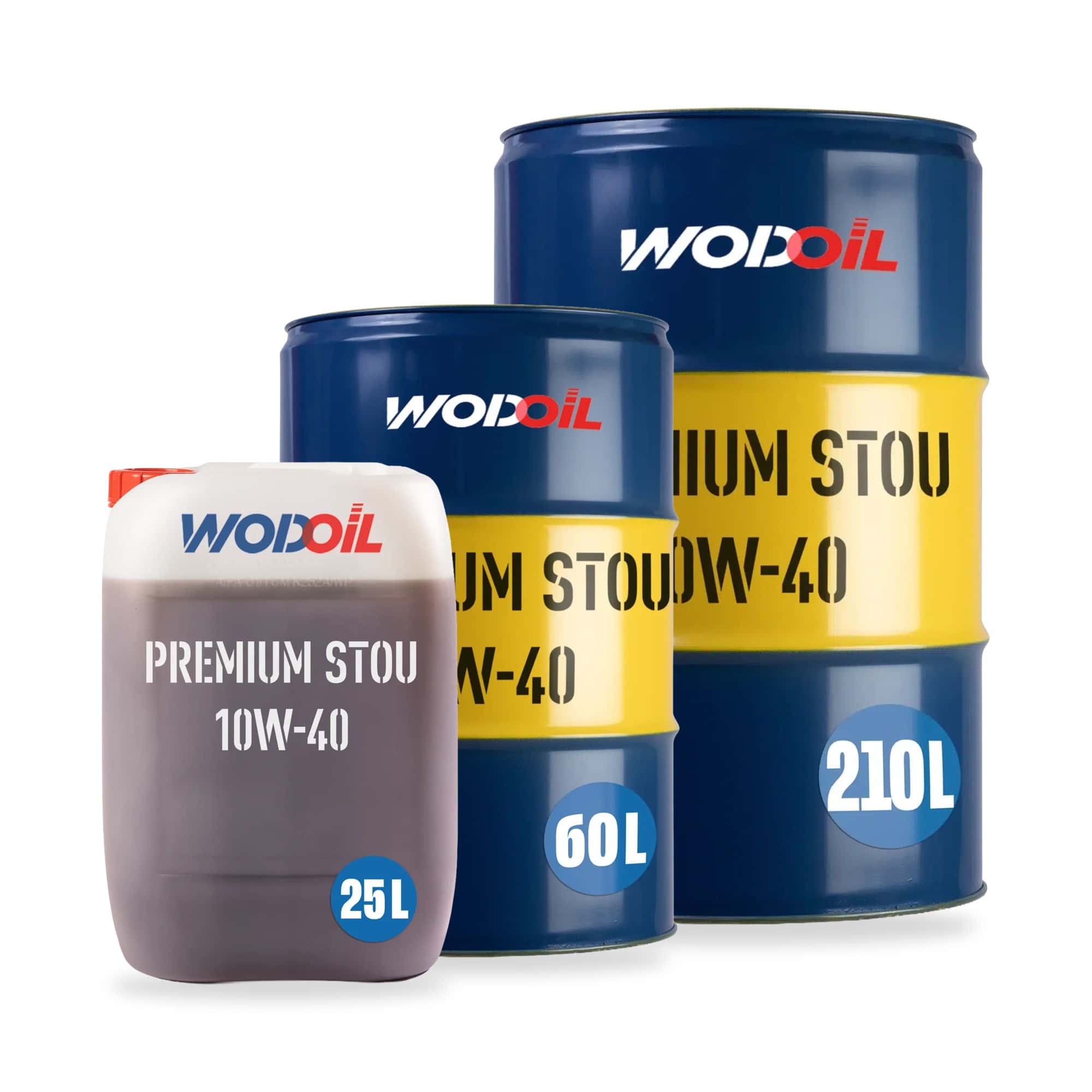 Premium STOU 10W40