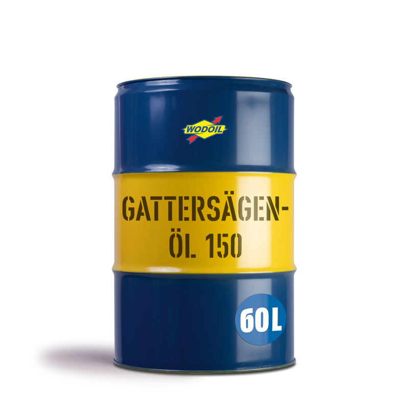 Gatteröl / Kettenöl 150 (60 L), INDUSTRIESCHMIERSTOFFE, KETTEN- / GATTER-  / HAFTÖLE