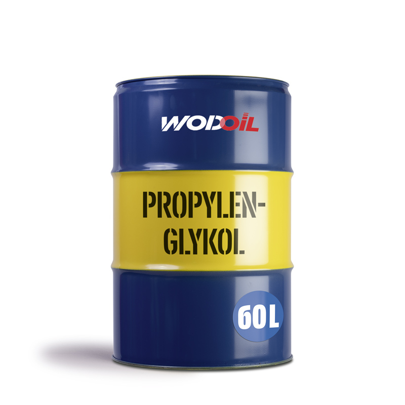 Propylenglykol im 60 Liter Fass