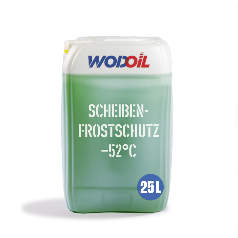 Scheibenfrostschutz Konzentrat 25L (- 52°C), SCHEIBENFROSTSCHUTZ,  WINTERCHEMIE