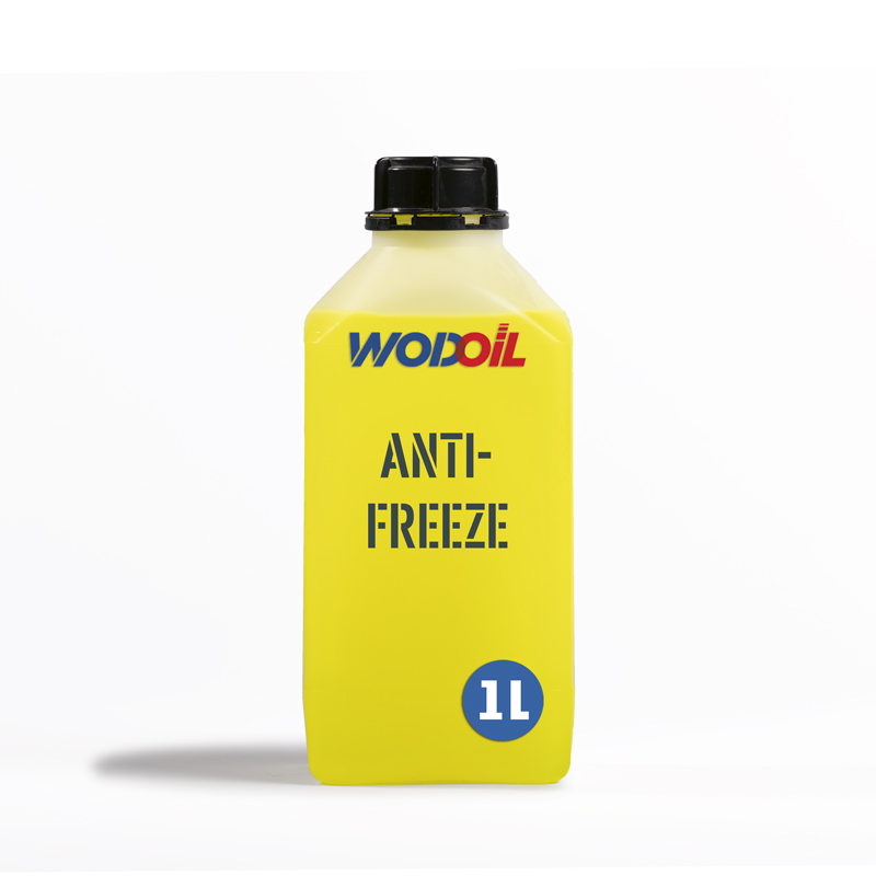 Kühlerfrostschutz Frostschutzkonzentrat 1 Liter Flasche