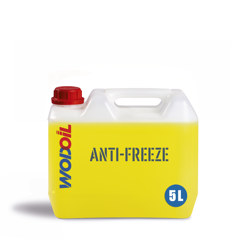 Kühlerfrostschutz Frostschutzkonzentrat 5 Liter Flasche