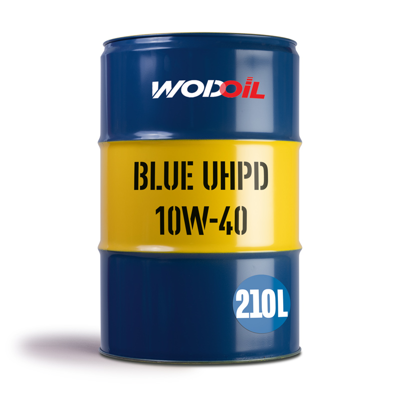 Motoroel Blue Uhpd 10W40 210 Liter Fass