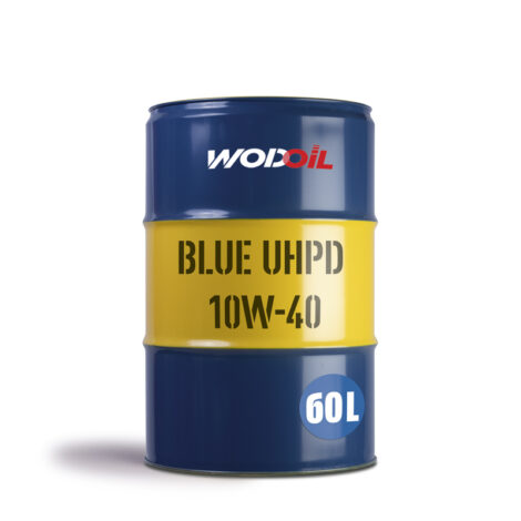 Motoroel Blue Uhpd 10W40 60 Liter Fass