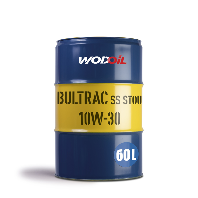 BULTRAC STOU, Getriebe Hydrauliköl im 60L Fass