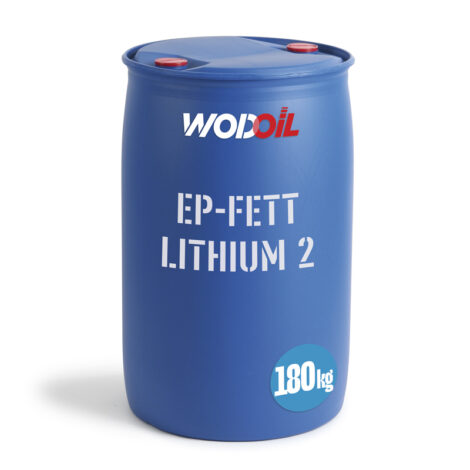 Ep Fett Lithium 2 Mehrzweck 180 Kg Fass