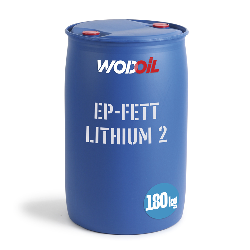 Ep Fett Lithium 2 Mehrzweck 180 Kg Fass