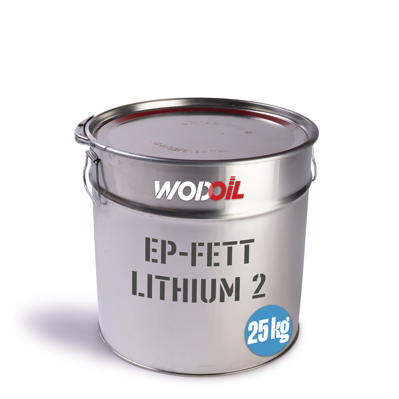 Ep Fett Lithium 2 Mehrzweck 25 Kg Kanister
