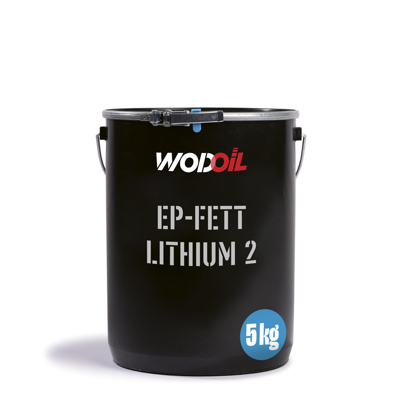 Ep Fett Lithium 2 Mehrzweck 5 Kg Flasche